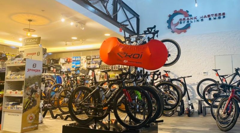 bicycle shop dubai