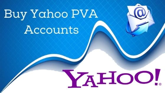 Yahoo PVA accounts