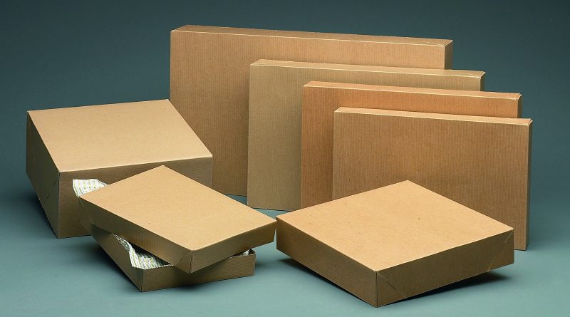 Apparel boxes