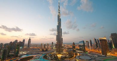 Where to book home for holidays in Dubai?