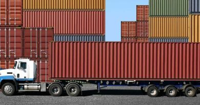Container Transport Company in South Florida