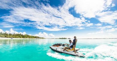 guided jet ski tours in Florida