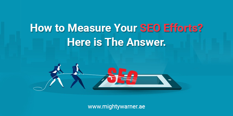 How to measure your SEO Efforts-Mighty Warner