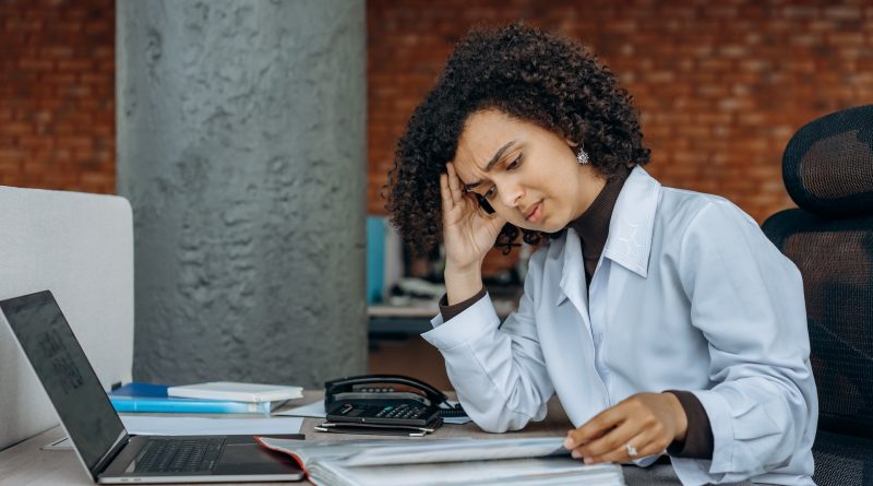 5 Signs You’re Overworked and What You Can Do About It
