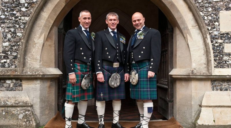 Wearing a Scottish Kilt with Style and Elegance