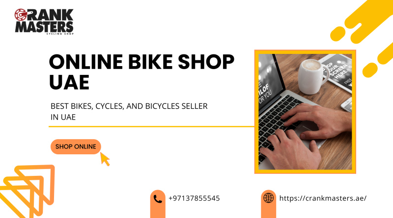 online bike shop