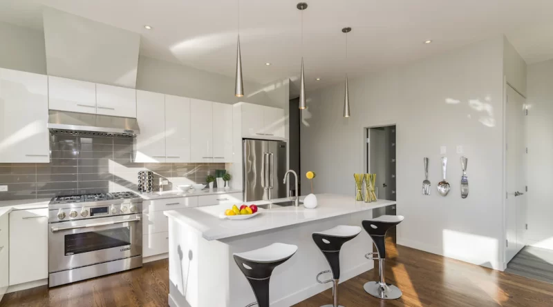 5 Reasons Why You Should Choose Us For Your Kitchen Remodeling